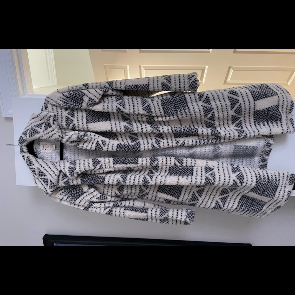 Billabong Sweater Coat